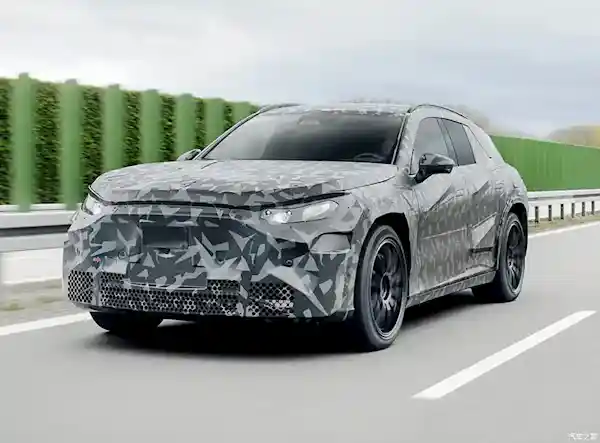 震撼！小米YU7对决奔驰AMG纯电SUV，动力竟超1000马力！