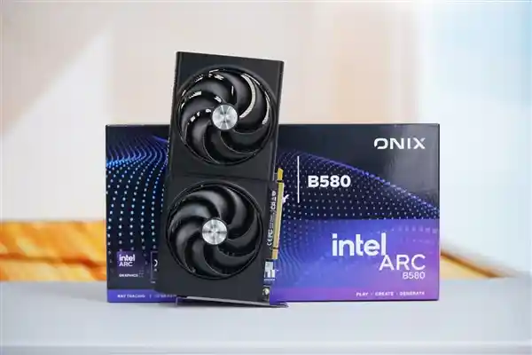 探秘傲世征途：Intel锐炫B580显卡新一代甜品卡的魅力