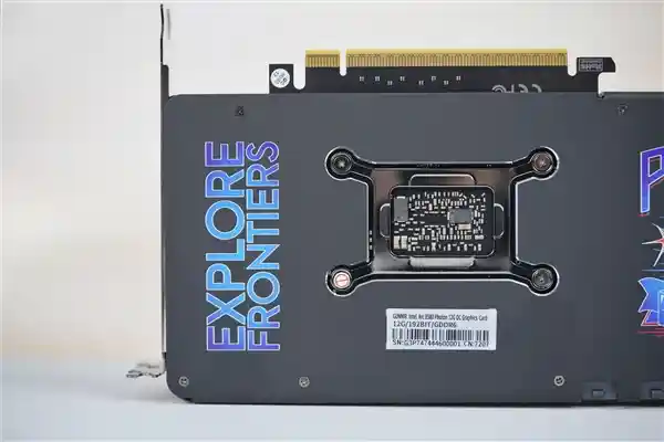 全新发布！蓝戟锐炫B580 Photon 12G OC，性能再升级！