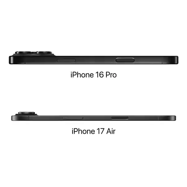 iPhone 17 Air即将问世！苹果史上最轻薄手机进入富士康NPI阶段