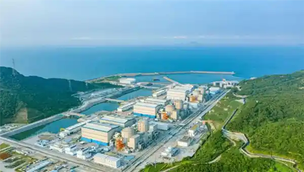 我国核电领域再创辉煌，运营和核准中的核电装机容量达1.13亿千瓦