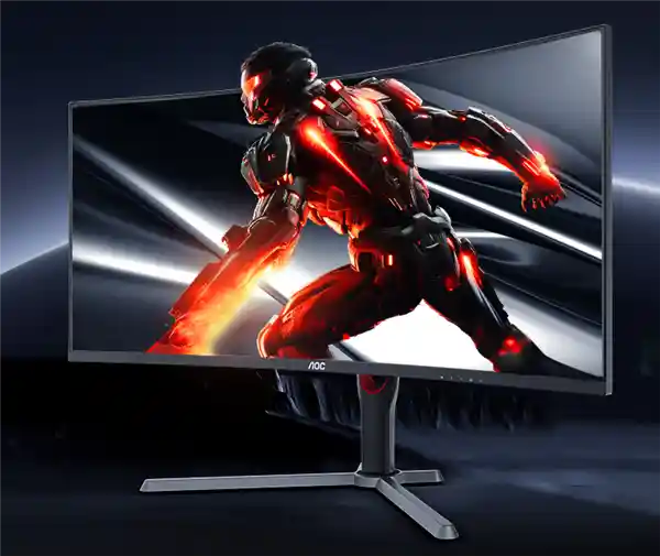 AOC全新34寸带鱼屏震撼上市：180Hz VA面板惊艳登场，首发价仅1499元