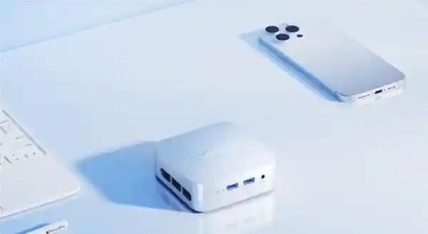 阿迈奇创新发布V1迷你主机：体积仅0.33L，功耗低至150W