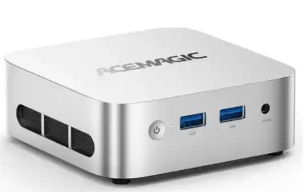 阿迈奇创新发布V1迷你主机：体积仅0.33L，功耗低至150W