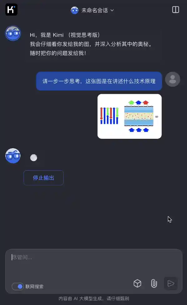 Kimi视觉思考模型k1突破性更新：超越OpenAI o1和GPT-4o