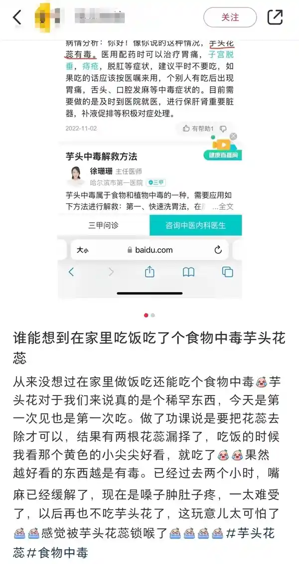 芋头神奇功效，不容错过！赶紧添加到你的饮食中吧！