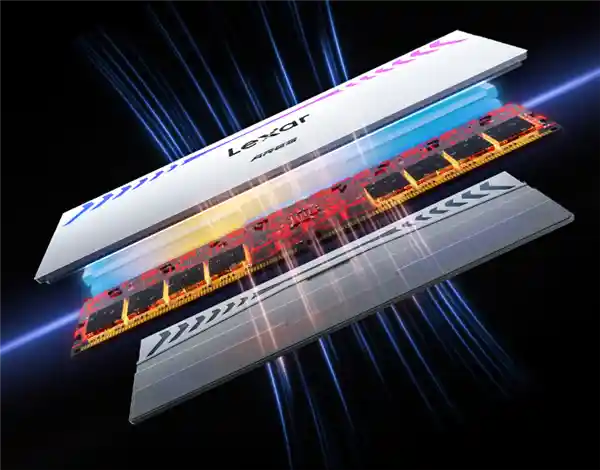 雷克沙首发AMD专属优化DDR5-6000 CL26内存，超低延迟助力性能飙升