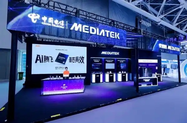 联通颁发终端测试品质之星奖，MediaTek技术引领用户体验巅峰