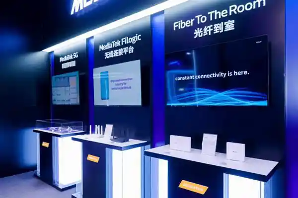 联通颁发终端测试品质之星奖，MediaTek技术引领用户体验巅峰
