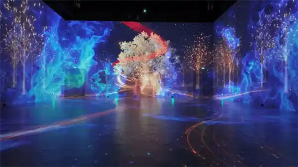 妈祖文化焕新！光峰科技打造3D Mapping，助力湄洲岛妈祖文化走向国际