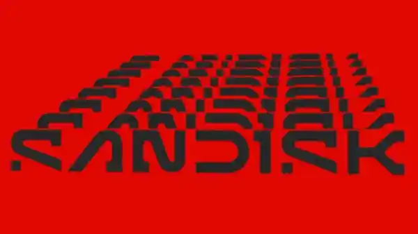 闪迪惊艳登场！全新像素风Logo惊艳亮相