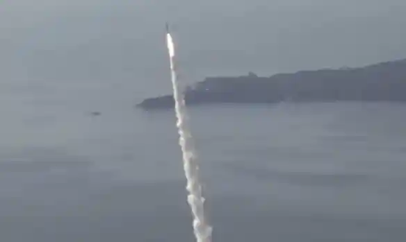 日本商业航天公司首次发射太空一号火箭受挫：上升途中发生故障