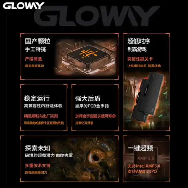 首个国产DDR5内存震撼登场！见证历史时刻！