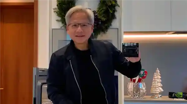 NVIDIA发布迷你神器：搭载自有CPU+GPU，只需1800元！