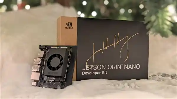 NVIDIA发布迷你神器：搭载自有CPU+GPU，只需1800元！