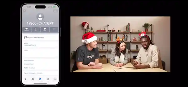开发惊喜！ChatGPT突破技术障碍，实现老年机和座机通话功能