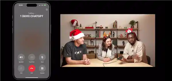 开发惊喜！ChatGPT突破技术障碍，实现老年机和座机通话功能