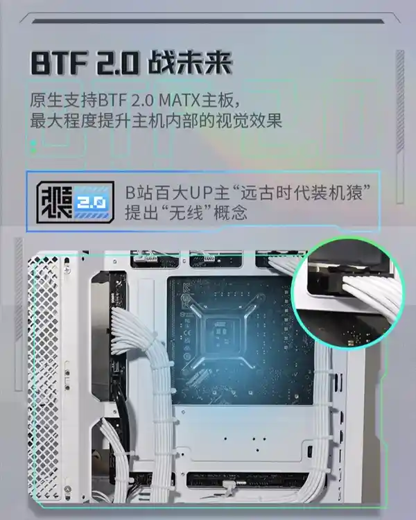 XPG推出全新动感机箱，灵感源自别样境界