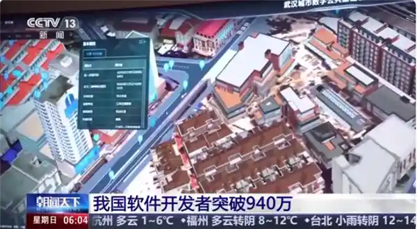 中国软件开发者数量超940万，开源领域增速全球最快！