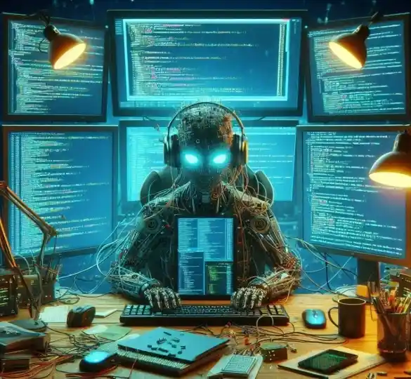 AI操控少年杀父母？周鸿祎称人工智能安全堪比核武