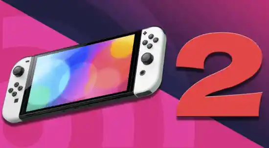 Switch 2震撼登场！全新硬件引爆游戏界，惊艳亮相！