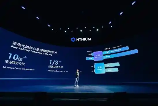 海辰储能推出革命性家庭微网系统HeroES，告别安装烦恼，智联能源新时代！
