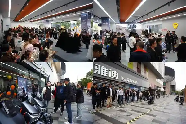 【全球热销狂潮！雅迪冬季出行新风尚引爆全球一亿人抢购热潮！】