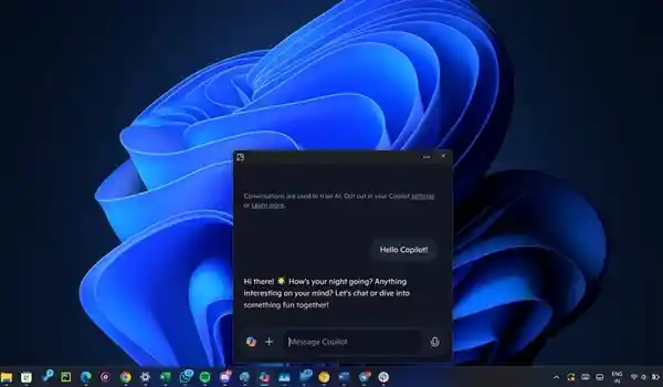 微软Win11 Copilot全新开放！Edge套壳、内存占用更高，带来全新体验！