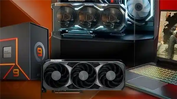 全新AMD RX 9070 XT曝光！三风扇设计惊艳亮相