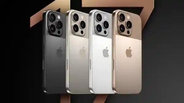 【iPhone 17 Pro全新设计亮相：灵动岛惊喜缩小】