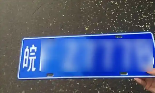 男子为逃避停车费购买假车牌，结果被行政拘留20天并处以6000元罚款