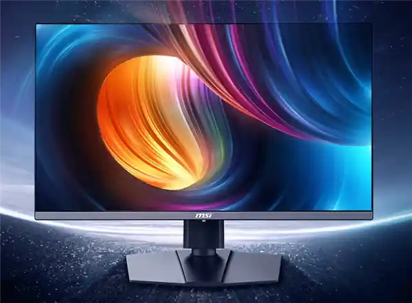 微星发布全新31.5寸4K 240Hz显示器，搭载DP 2.1接口