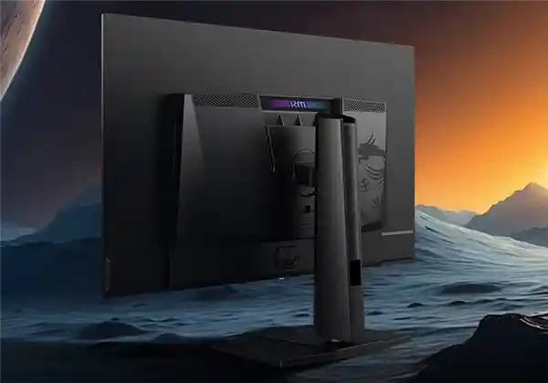 微星发布全新31.5寸4K 240Hz显示器，搭载DP 2.1接口