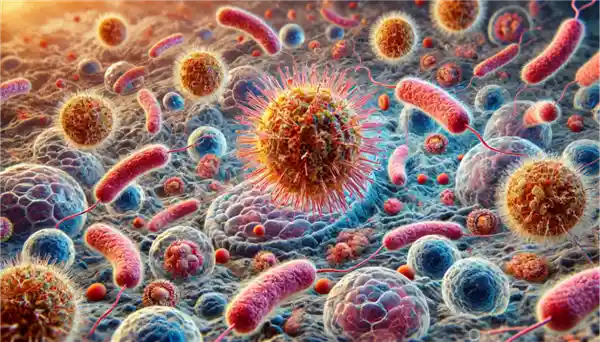 科学家揭秘：神秘的镜像细菌背后隐藏的危机