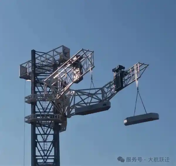 中国航企成功完成火箭回收试验塔架调试，挑战SpaceX火箭回收技术