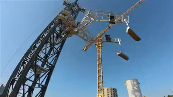 中国航企成功完成火箭回收试验塔架调试，挑战SpaceX火箭回收技术