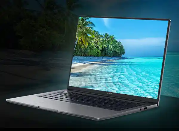 全新发布：荣耀笔记本X14 2025战斗版震撼登场！轻薄金属机身搭载13代i5处理器，首发价格仅3299元！