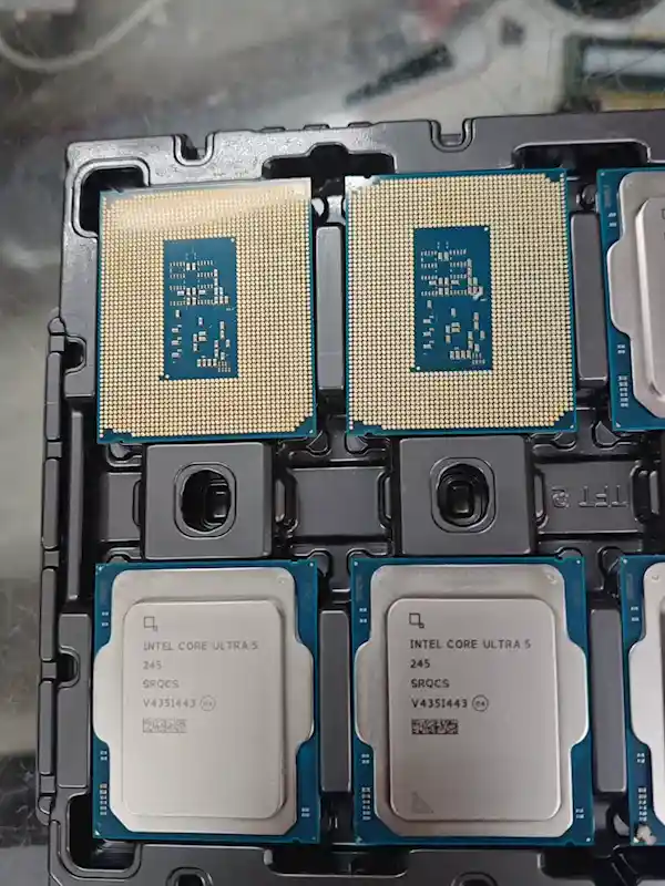震撼发布！全球独家首发！Intel酷睿Ultra 200S惊艳亮相中国市场