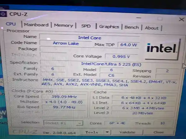 震撼发布！全球独家首发！Intel酷睿Ultra 200S惊艳亮相中国市场