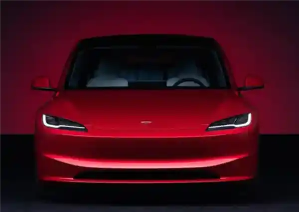 全新特斯拉Model 3后驱版震撼登场：售价上调3600元，起售价锁定23.55万元！