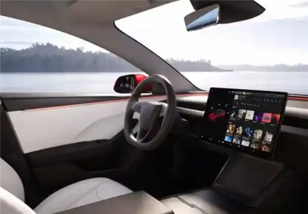 全新特斯拉Model 3后驱版震撼登场：售价上调3600元，起售价锁定23.55万元！