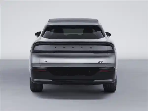 小鹏G7挑战Model Y？官方称或许成为2025年最具竞争力的25万级SUV