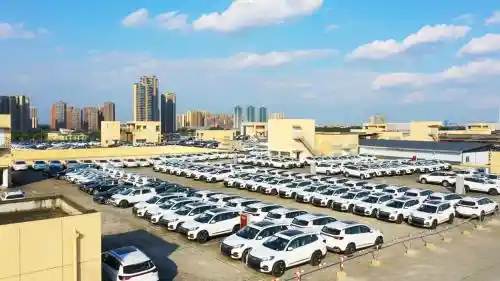 ZCAR竹子买车：互联网+汽车新零售，让购车变得轻松便捷！