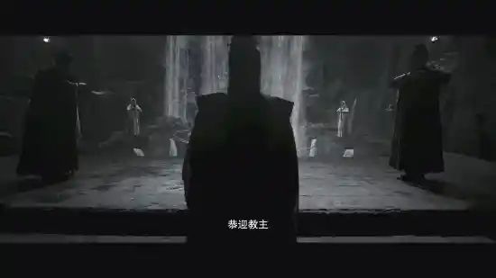《新笑傲江湖》电影曝光！张雨绮演绎东方不败，全新造型引期待