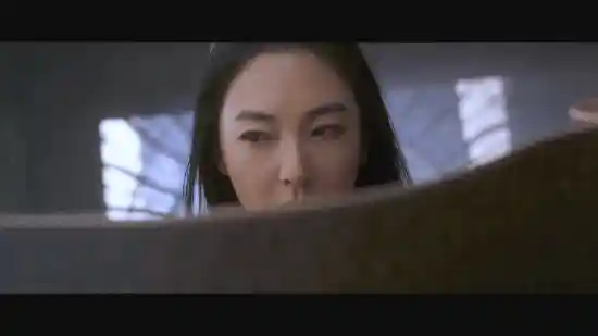 《新笑傲江湖》电影曝光！张雨绮演绎东方不败，全新造型引期待