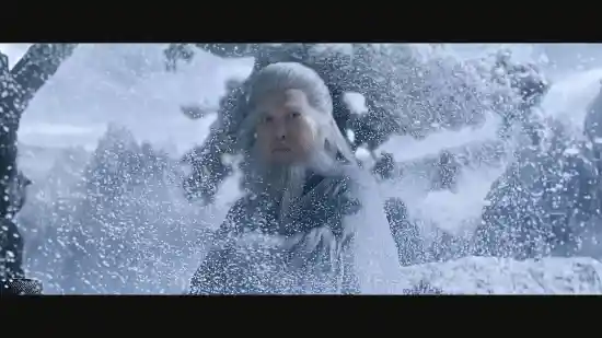 《新笑傲江湖》电影曝光！张雨绮演绎东方不败，全新造型引期待