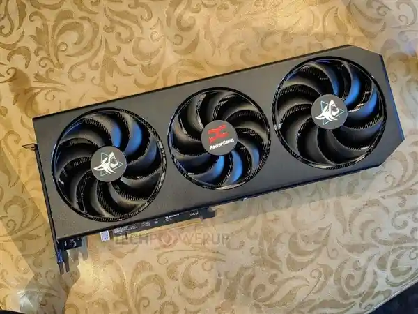 AMD RX 9070 XT暗黑犬/红魔突破3GHz，首款显卡达到3.06GHz超频速度！