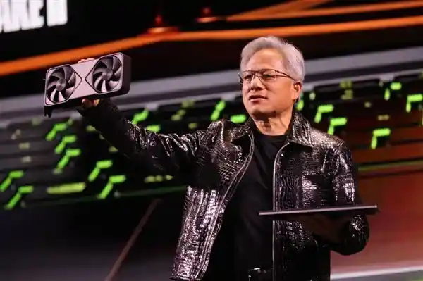 NVIDIA 50系列：全新架构，突破惊喜！影驰显卡再度飞跃