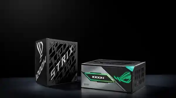 华硕RTX50系列显卡集结5重力，共创高峰！