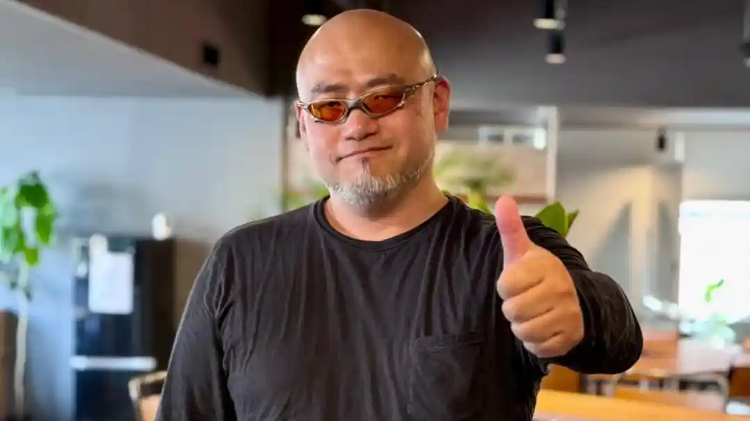 神谷英树怒斥Switch 2泄密事件：愤怒的游戏之神